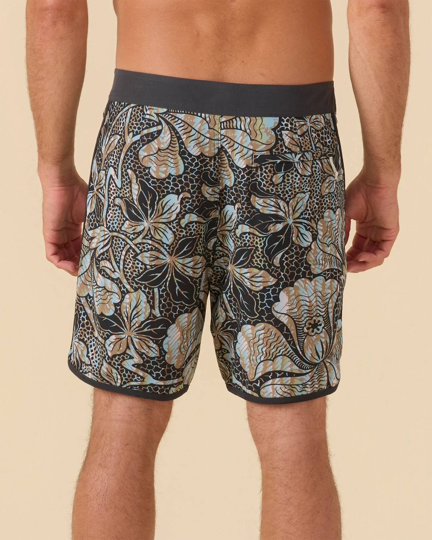 All Time Scallop Trunks 2