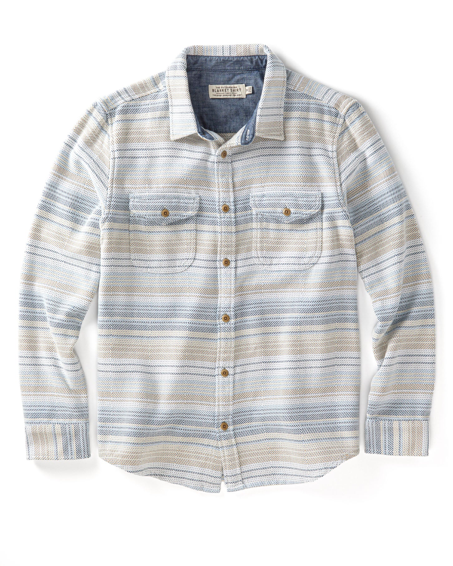 Blanket Shirt