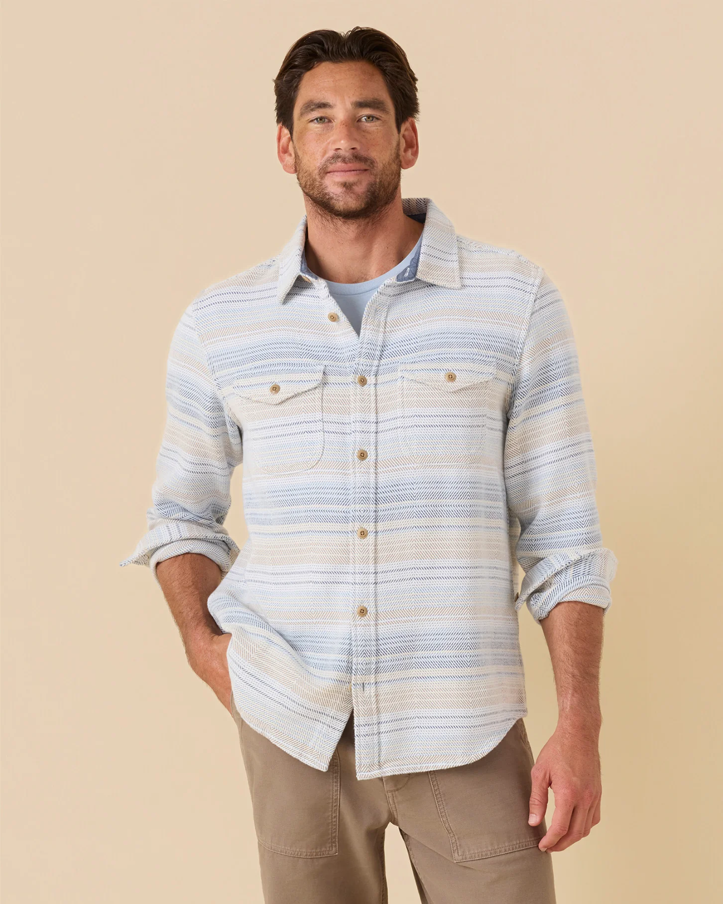 Blanket Shirt 3