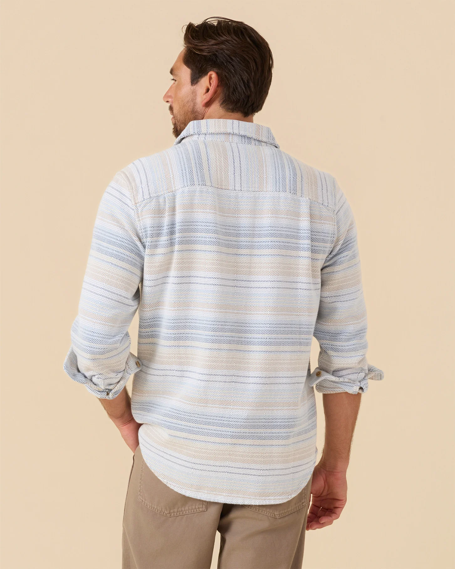 Blanket Shirt 4